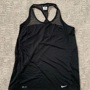 New Nike Running Tank